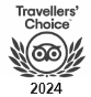 Travellers` Choice 2024