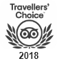 Travellers` Choice 2018