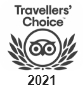 Travellers` Choice 2021
