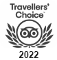 Travellers` Choice 2022