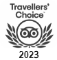 Travellers` Choice 2023