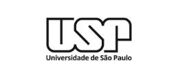 Logo cliente USP Universidade de São Paulo