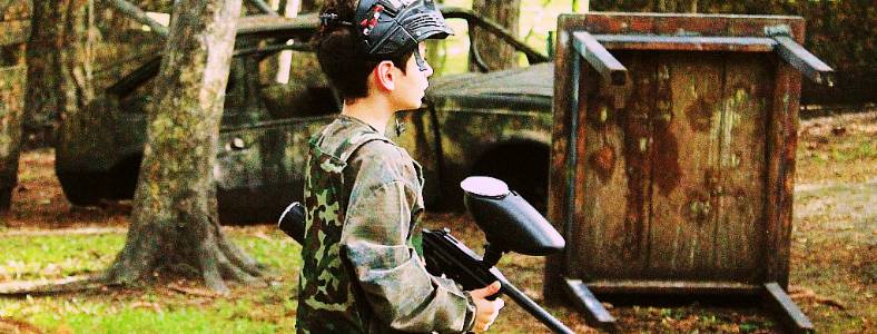 Foto Paintball do hotel